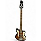 Used Ibanez JET KING BASS Sunburst Electric Bass Guitar