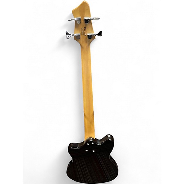 Used Ibanez JET KING BASS Sunburst Electric Bass Guitar