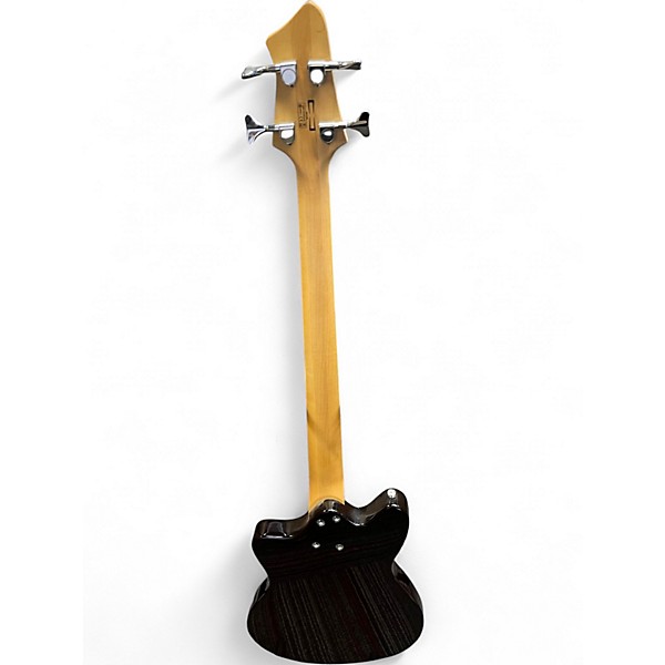 Used Ibanez JET KING BASS Sunburst Electric Bass Guitar