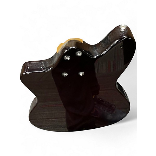 Used Ibanez JET KING BASS Sunburst Electric Bass Guitar