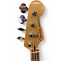 Used 2023 Fender Player Precision Bass Candy Apple Red Electric Bass Guitar