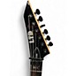 Used ESP LTD KH202 Kirk Hammett Signature Black Solid Body Electric Guitar