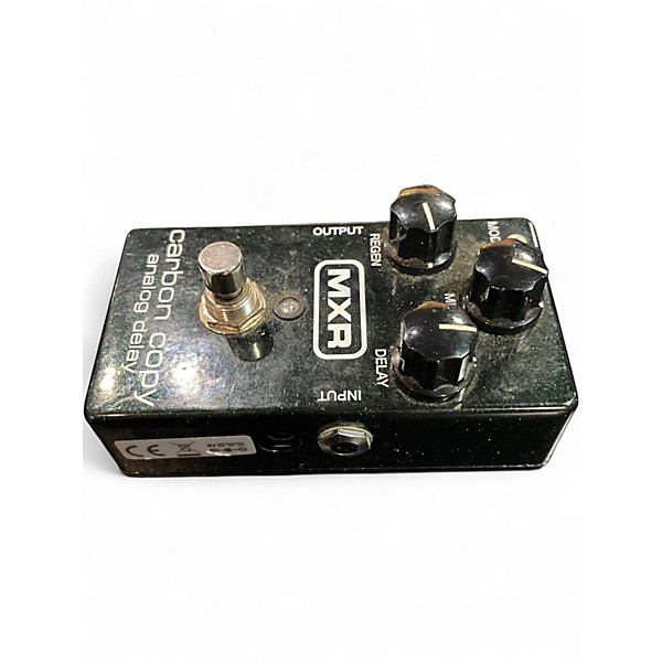 Used MXR Carbon Copy Effect Pedal