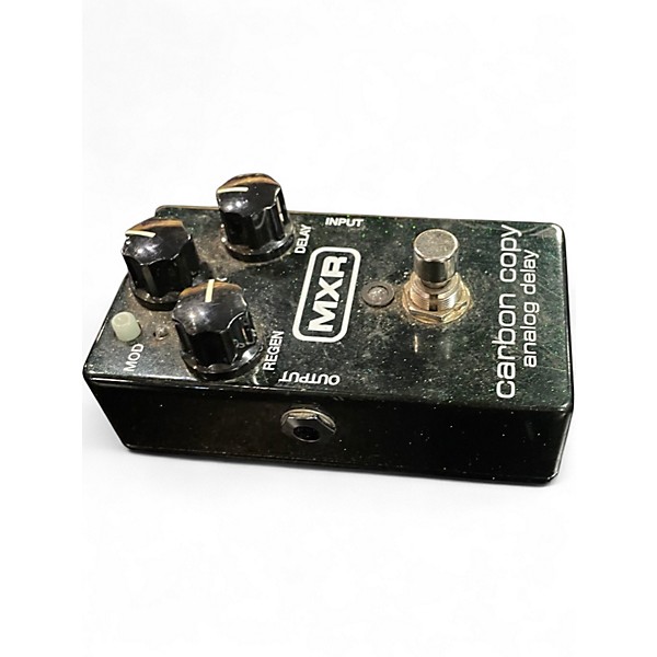 Used MXR Carbon Copy Effect Pedal