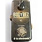 Used TC Electronic Bodyrez Acous Acoustic Enhancer Effect Pedal thumbnail