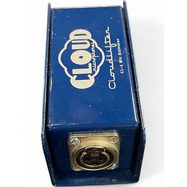Used Cloud Cloudlifter CL-1 Microphone Preamp