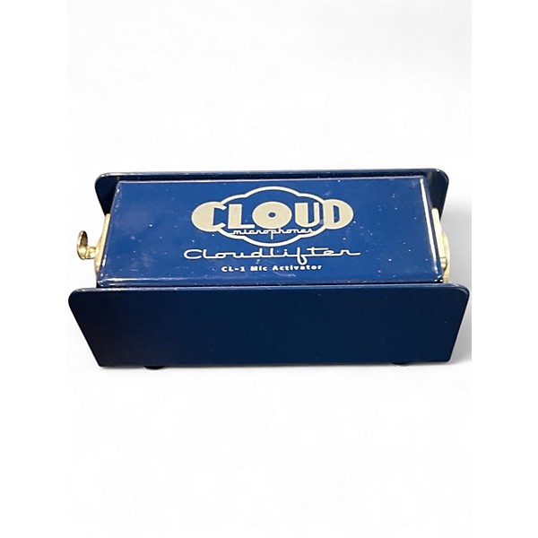 Used Cloud Cloudlifter CL-1 Microphone Preamp