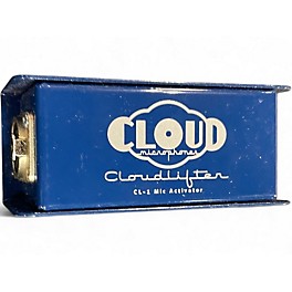 Used Cloud Cloudlifter CL-1 Microphone Preamp