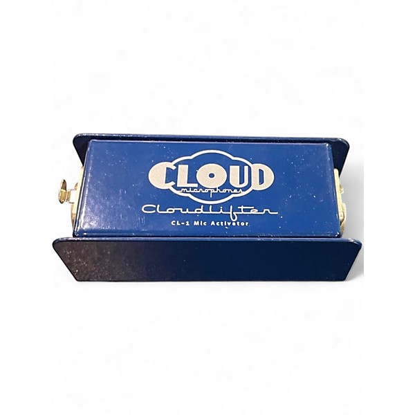 Used Cloud Cloudlifter CL-1 Microphone Preamp