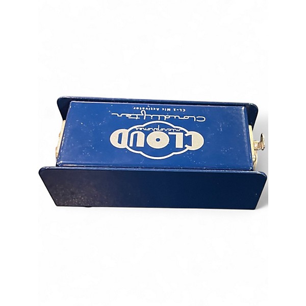 Used Cloud Cloudlifter CL-1 Microphone Preamp