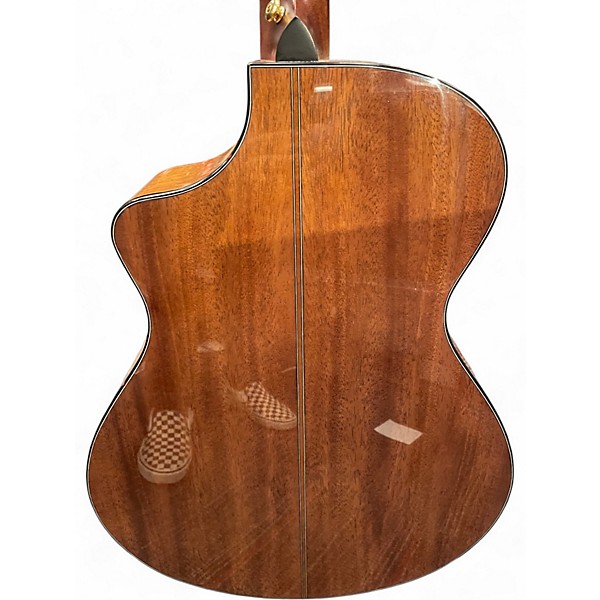 Used Breedlove PERFORMER CONCERT BOURBON Acoustic Electric Guitar