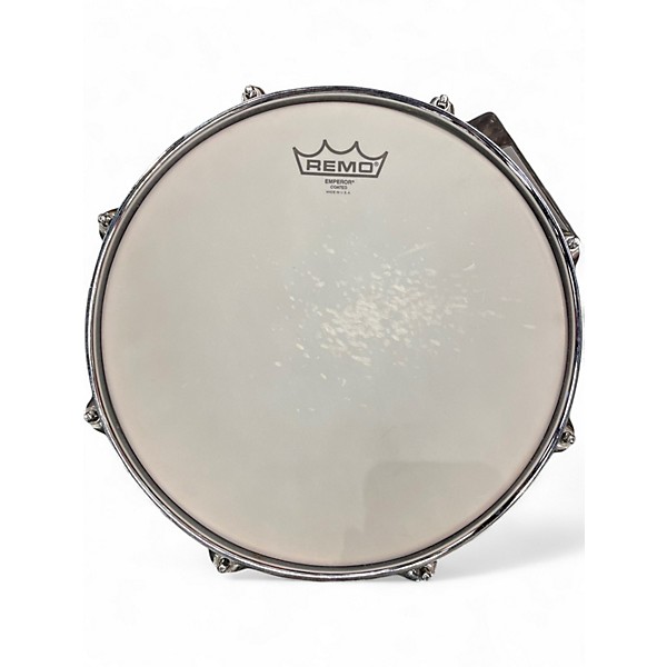 Used Mapex 12X6.5 Black Panther Premium Snare Natural Drum