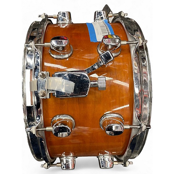 Used Mapex 12X6.5 Black Panther Premium Snare Natural Drum