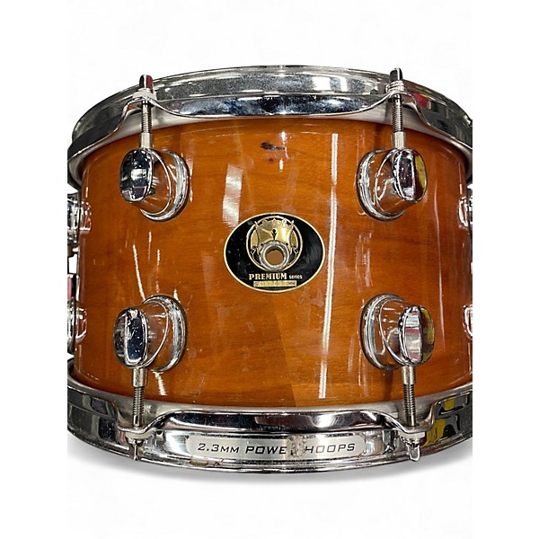 Used Mapex 12X6.5 Black Panther Premium Snare Natural Drum