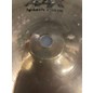 Used SABIAN 8in AAX SPLASH Cymbal