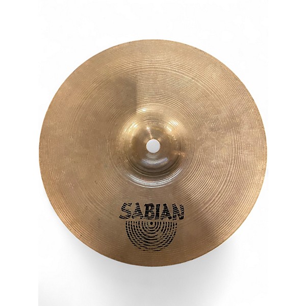 Used SABIAN 8in AAX SPLASH Cymbal