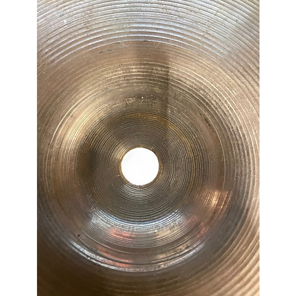Used SABIAN 8in AAX SPLASH Cymbal