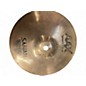 Used SABIAN 8in AAX SPLASH Cymbal