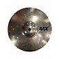 Used SABIAN 8in AAX SPLASH Cymbal thumbnail