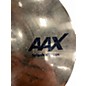 Used SABIAN 8in AAX SPLASH Cymbal