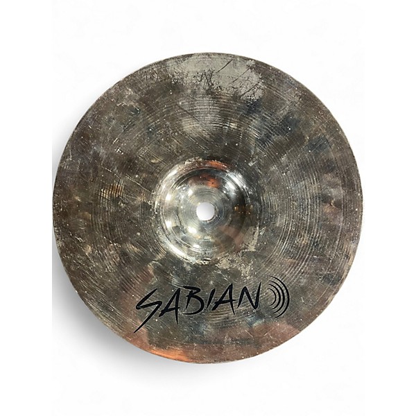 Used SABIAN 8in AAX SPLASH Cymbal