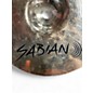 Used SABIAN 8in AAX SPLASH Cymbal