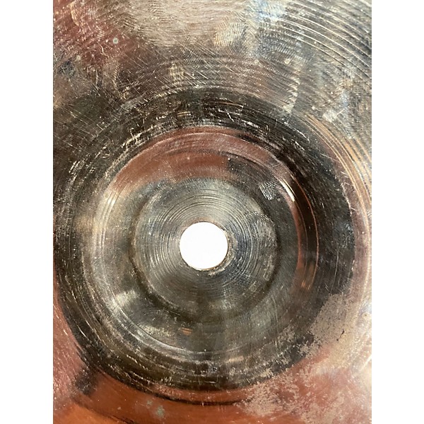 Used SABIAN 8in AAX SPLASH Cymbal