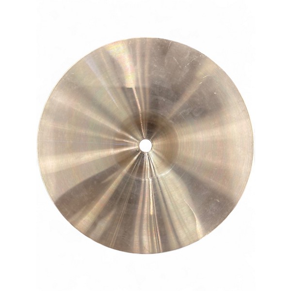 Used Paiste 8in 2002 ACCENT Cymbal