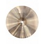 Used Paiste 8in 2002 ACCENT Cymbal