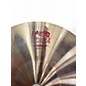 Used Paiste 8in 2002 ACCENT Cymbal