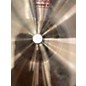 Used Paiste 8in 2002 ACCENT Cymbal