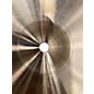 Used Paiste 8in 2002 ACCENT Cymbal