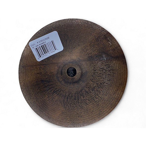 Used SABIAN 22in XSR MONARCH Cymbal