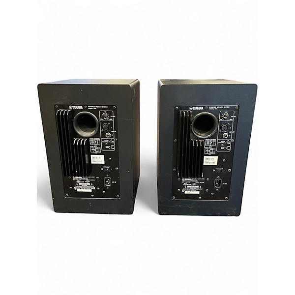 Used Yamaha HS8 Pair Powered Monitor