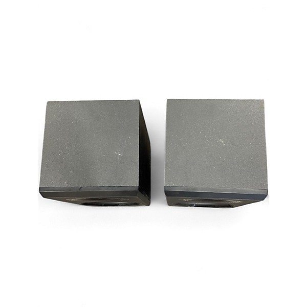 Used M-Audio BX8 GRAPHITE Powered Monitor