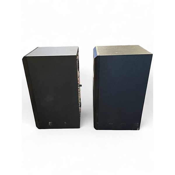 Used M-Audio BX8 GRAPHITE Powered Monitor