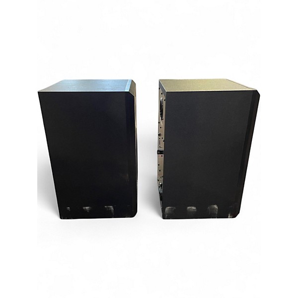 Used M-Audio BX8 GRAPHITE Powered Monitor