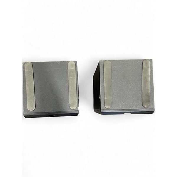 Used M-Audio BX8 GRAPHITE Powered Monitor