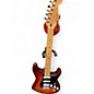 Used Fender Player Stratocaster HSS Cherry Sunburst Solid Body Electric Guitar thumbnail