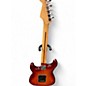 Used Fender Player Stratocaster HSS Cherry Sunburst Solid Body Electric Guitar