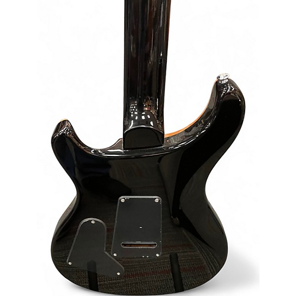 Used PRS SE Custom 24 Brown Sunburst Solid Body Electric Guitar