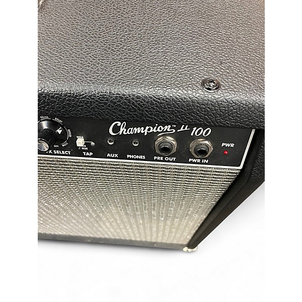 Used Fender champion II 100W Guitar Combo Amp