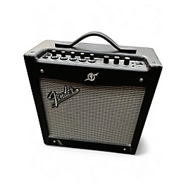 Used Fender Mustang I 20W 1X8 Guitar Combo Amp