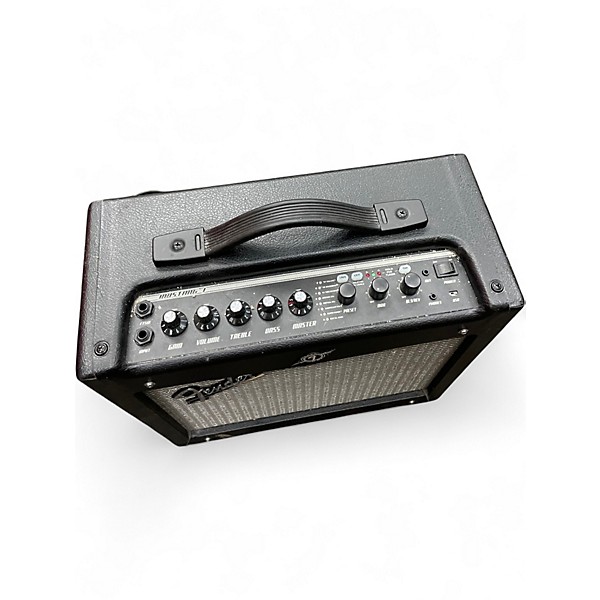 Used Fender Mustang I 20W 1X8 Guitar Combo Amp
