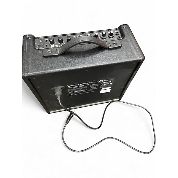 Used Fender Mustang I 20W 1X8 Guitar Combo Amp