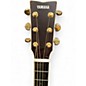 Used Yamaha LSTA Tobacco Sunburst Acoustic Electric Guitar
