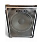 Used Gallien-Krueger 115MBE-II 1x15 Bass Cabinet thumbnail