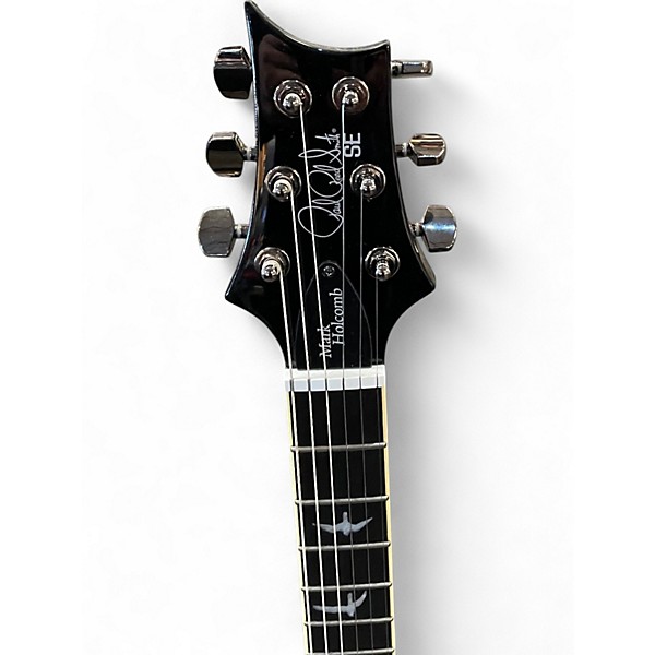 Used PRS SE Mark Holcomb Burst Solid Body Electric Guitar