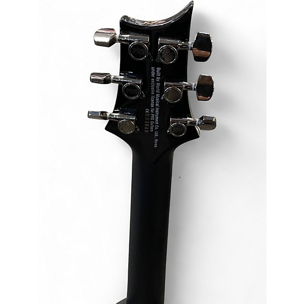 Used PRS SE Mark Holcomb Burst Solid Body Electric Guitar