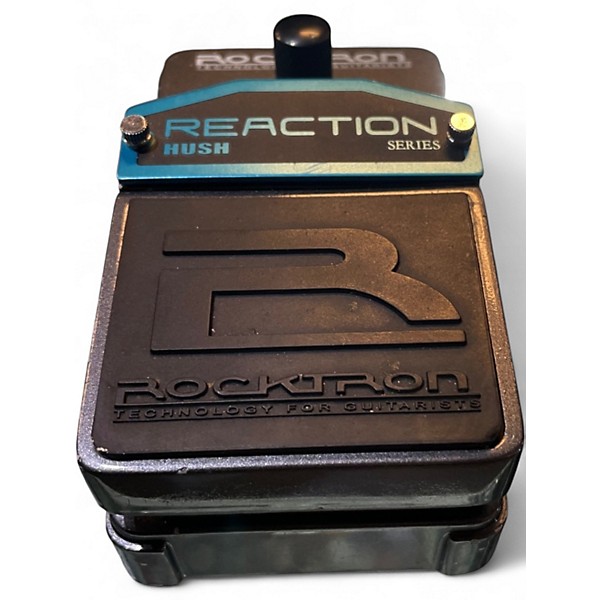 Used Rocktron Hush Reaction Effect Pedal